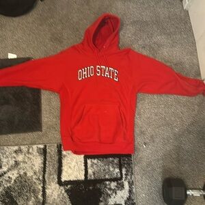Ohio state hoodie